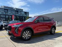 2025 GWM Haval Jolion Lux