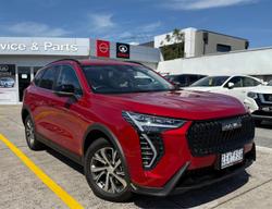 2025 GWM Haval Jolion Lux