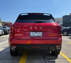 2025 GWM Haval Jolion Lux