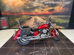 Yamaha XVS650A V-Star Classic