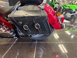 2010 Yamaha XVS650A V-STAR CLASSIC RED