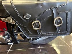 2010 Yamaha XVS650A V-STAR CLASSIC RED