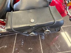 2010 Yamaha XVS650A V-STAR CLASSIC RED