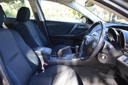 2012 Mazda 3 Neo BL Series 2 Graphite