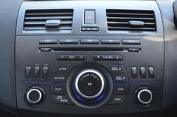 2012 Mazda 3 Neo BL Series 2 Graphite