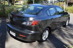 2012 Mazda 3 Neo BL Series 2 Graphite