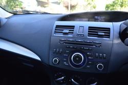 2012 Mazda 3 Neo BL Series 2 Graphite