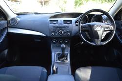 2012 Mazda 3 Neo BL Series 2 Graphite