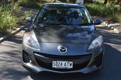 2012 Mazda 3 Neo BL Series 2 Graphite