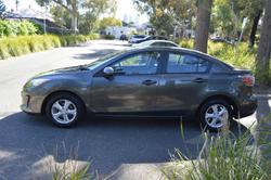 2012 Mazda 3 Neo BL Series 2 Graphite