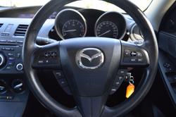 2012 Mazda 3 Neo BL Series 2 Graphite