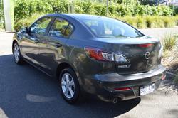 2012 Mazda 3 Neo BL Series 2 Graphite