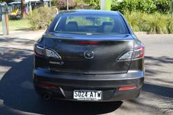 2012 Mazda 3 Neo BL Series 2 Graphite
