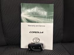 2014 Toyota Corolla Ascent