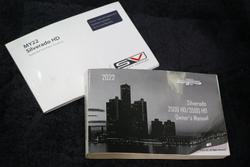 2022 Chevrolet Silverado HD LTZ Premium W/Tech Pack