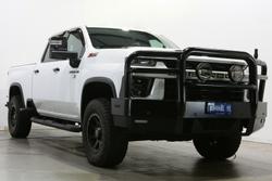 2022 Chevrolet Silverado HD LTZ Premium W/Tech Pack