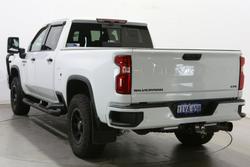 2022 Chevrolet Silverado HD LTZ Premium W/Tech Pack
