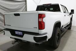 2022 Chevrolet Silverado HD LTZ Premium W/Tech Pack