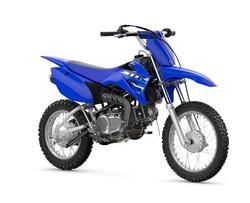 2026 Yamaha TTR110ET