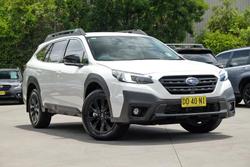 2024 Subaru Outback AWD Sport XT