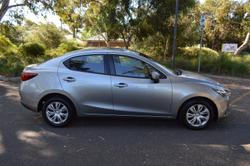 2018 Mazda 2 Neo DL Series Aluminium
