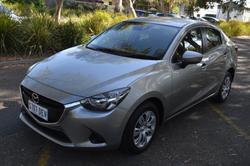 2018 Mazda 2 Neo DL Series Aluminium