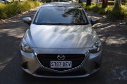 2018 Mazda 2 Neo DL Series Aluminium