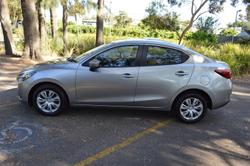 2018 Mazda 2 Neo DL Series Aluminium