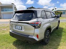 2025 Subaru Forester Touring