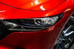 2025 Mazda 3 G20 Evolve