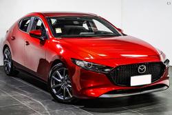 2025 Mazda 3 G20 Evolve
