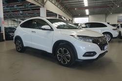 2019 Honda HR-V VTi-LX