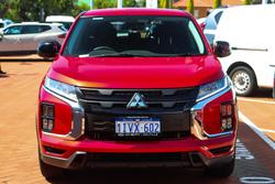 2024 Mitsubishi ASX MR