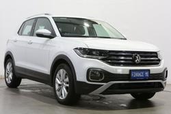 2021 Volkswagen T-Cross 85TSI Style