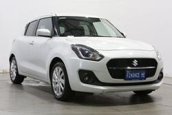 2022 Suzuki Swift GL