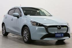 2024 Mazda 2 G15 Pure