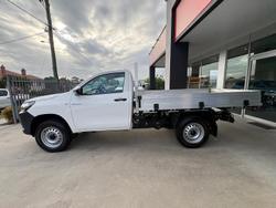 2023 Toyota Hilux Workmate