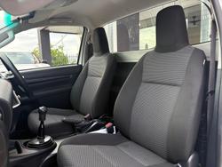 2023 Toyota Hilux Workmate