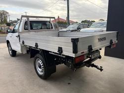 2023 Toyota Hilux Workmate