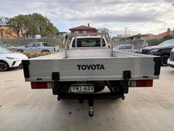 2023 Toyota Hilux Workmate
