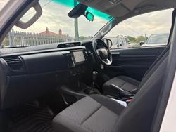 2023 Toyota Hilux Workmate