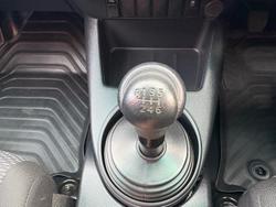 2023 Toyota Hilux Workmate