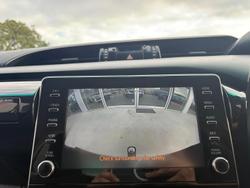 2023 Toyota Hilux Workmate