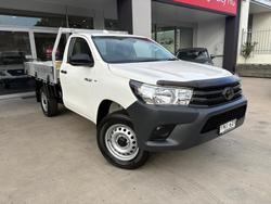 2023 Toyota Hilux Workmate