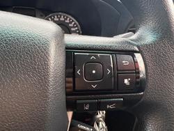 2023 Toyota Hilux Workmate