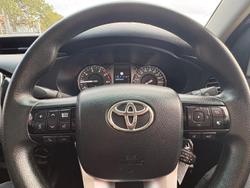 2023 Toyota Hilux Workmate