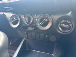 2023 Toyota Hilux Workmate