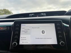 2023 Toyota Hilux Workmate