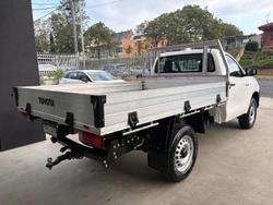 2023 Toyota Hilux Workmate