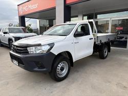 2023 Toyota Hilux Workmate